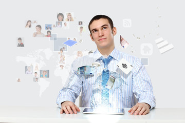 Business technologies today