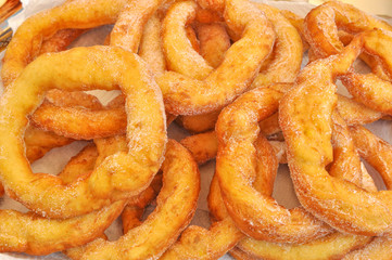 Potato rings