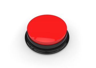 Blank red push button