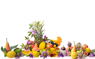 Früchte, Obst, Vitaminbome