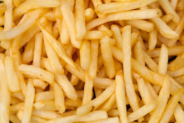 French fries