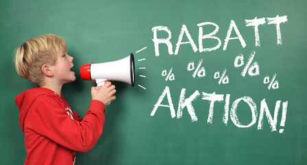 Rabattaktion