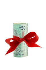 Malaysian Money Gift - 47911890