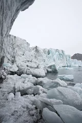 Fototapeten Arctica Arctic glacier - Spitsbergen, Svalbard  © Incredible Arctic