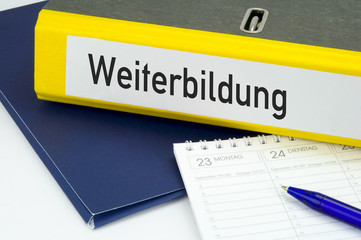 Weiterbildung