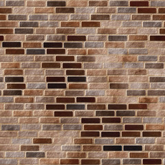 Obraz premium Brick wall