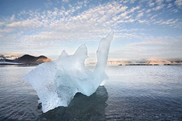 Foto auf Acrylglas Arktische Landschaft - Spitzbergen, Svalbard © Incredible Arctic