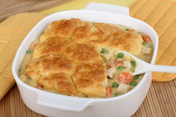 Chicken Pot Pie