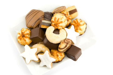 Weihnachtsgebäck