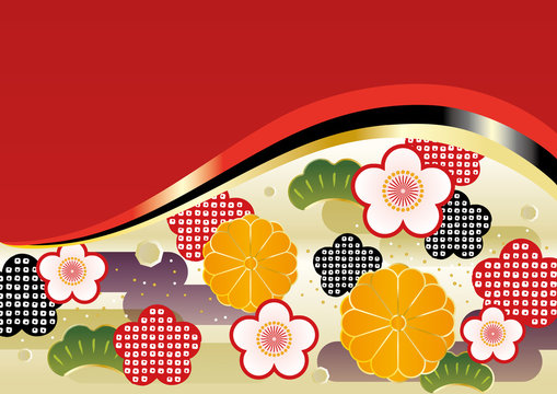 1 278 Best 着物柄 Images Stock Photos Vectors Adobe Stock