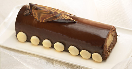 BUCHE SAINT SYLVESTRE