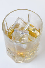 Scotch on the Rocks
