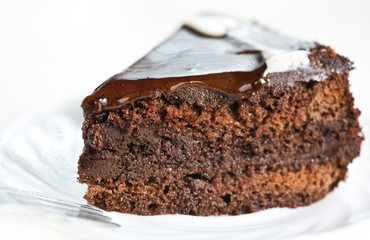 Chocolate ñake