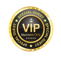 VIP Label