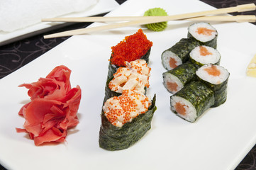 Японская еда