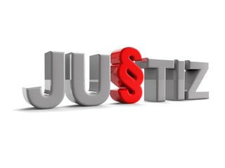 Justiz