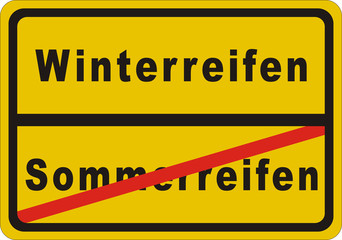 Winterrifen Sommerreifen