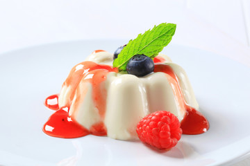 Panna cotta