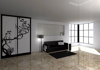 modern livingroom interior © epiCAD