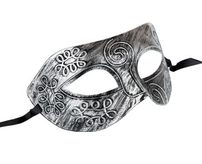 Vintage festive  dress mask 