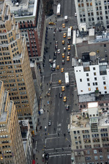 New York traffic