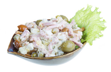 Russian salad