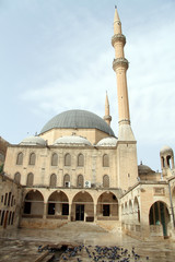 Fototapeta na wymiar Wielki meczet