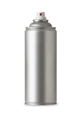 Paint spray can, Metal Spray  Bottle, Realistic photo image