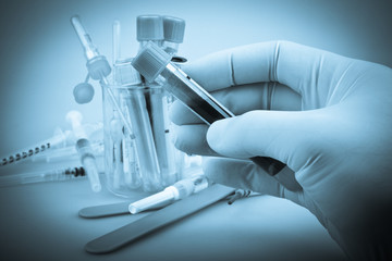 laboratory
