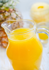 pineapple juice