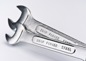 hand wrenches, made ​​of stainless steel