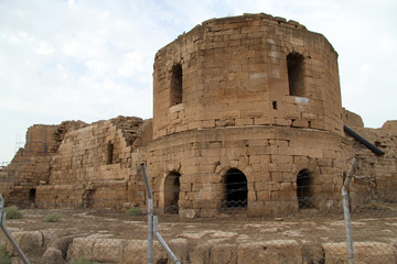 Ruins in Harran
