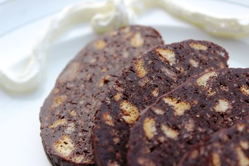 salame di cioccolato