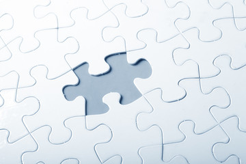 Fototapeta premium jigsaw puzzle