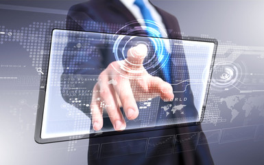 Technology in business