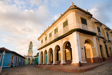 Brunet Palace, Trinidad