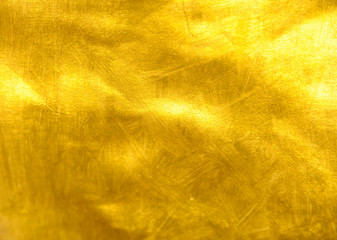 Luxe gouden textuur. Hi res achtergrond.