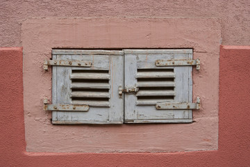 Alsace - Eguisheim - Volets typiques