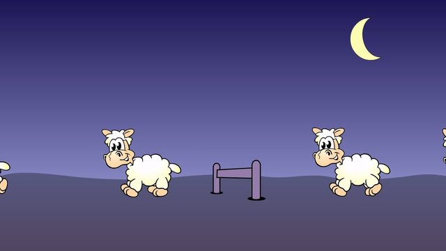 Jumping Sheeps