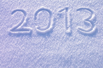 2013 na śniegu © nestonik