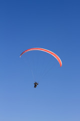 Paragliding