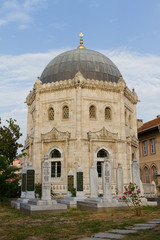 Sultan Resat Shrine