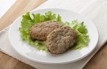 Rissoles