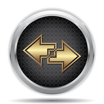 LEFT RIGHT ICON
