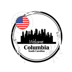 timbre Columbia