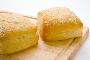 Bread rolls