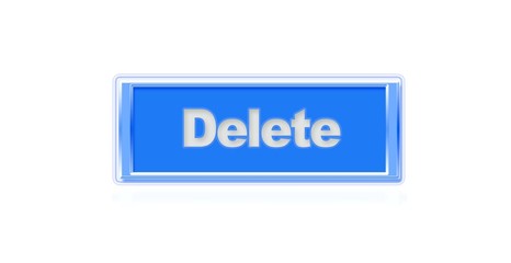 Delete.