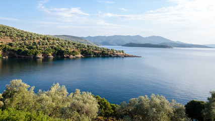 Naklejka premium Griechenland