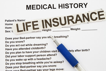 Life insurance
