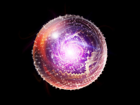 Elements of Fractal Sphere